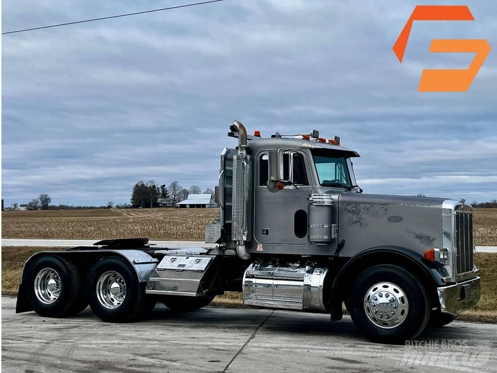 Peterbilt 378 Ciągniki siodłowe
