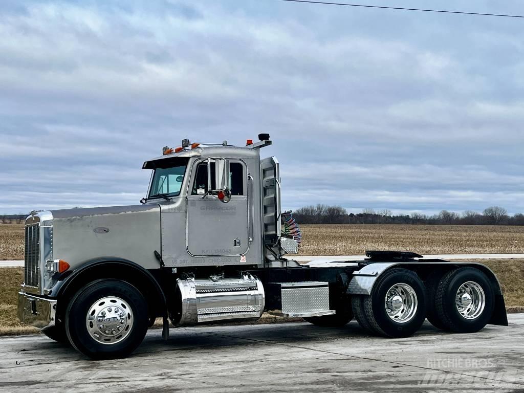 Peterbilt 378 Ciągniki siodłowe