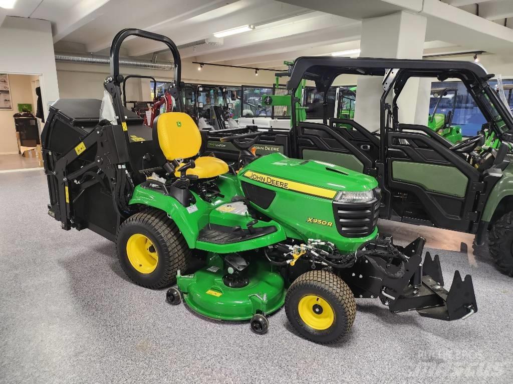 John Deere X 950 R Kosiarki ogrodowe