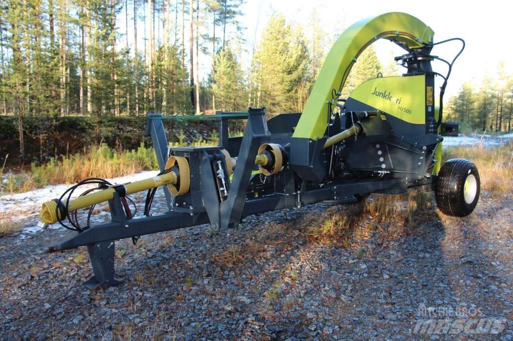 Junkkari HJ 500 Rębaki
