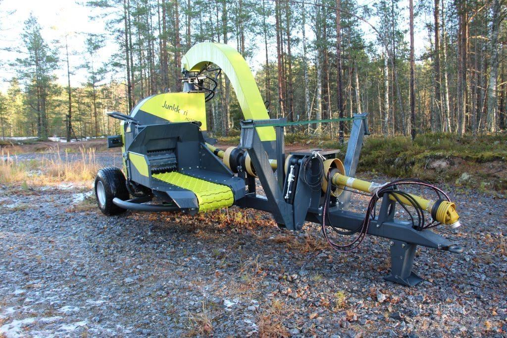 Junkkari HJ 500 Rębaki