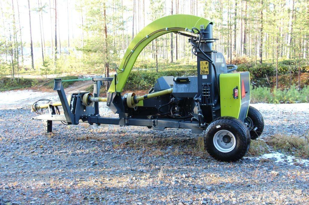 Junkkari HJ 500 Rębaki