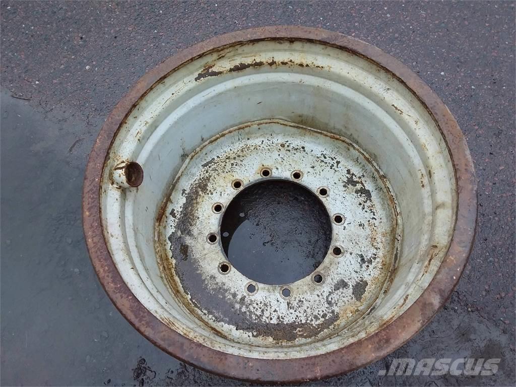 Valmet Okänd 20x34 Opony, koła i felgi