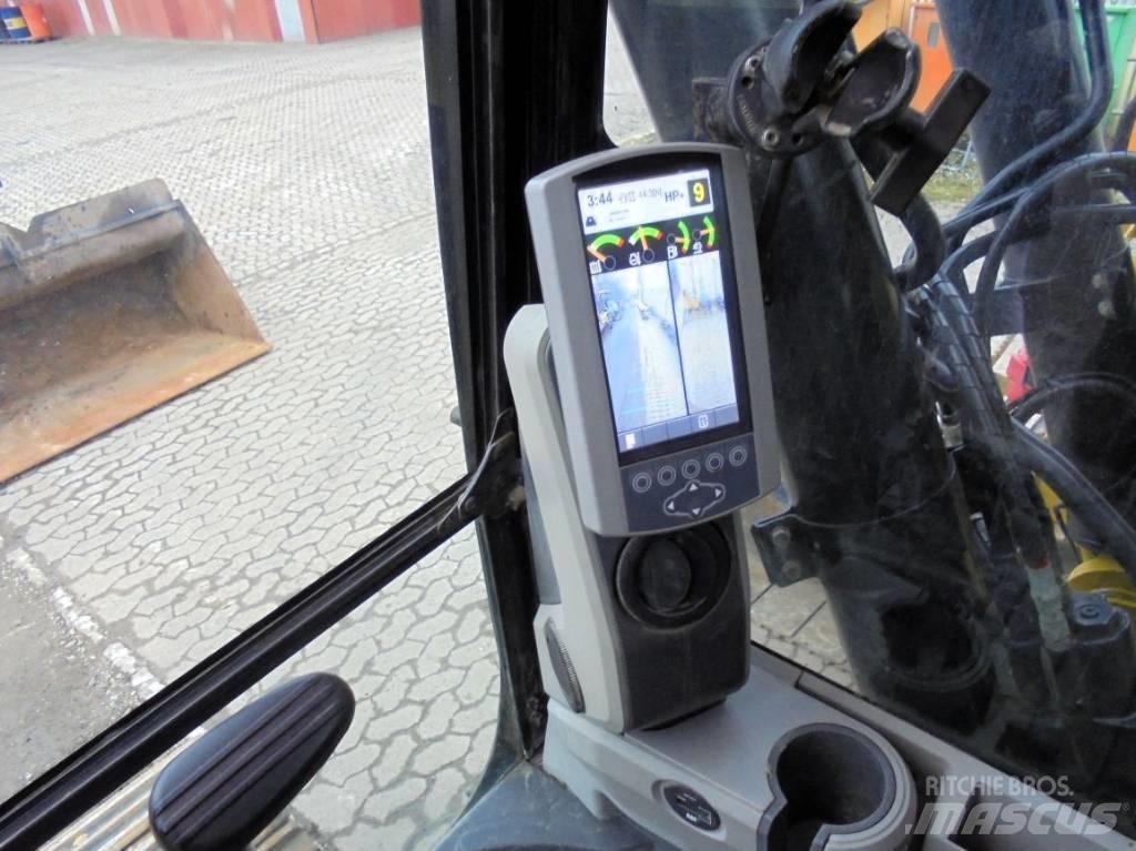 CAT 326 F LN Koparki gąsienicowe