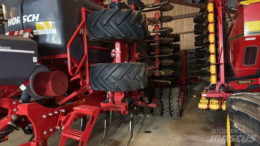 Horsch Focus 6 TD Siewniki