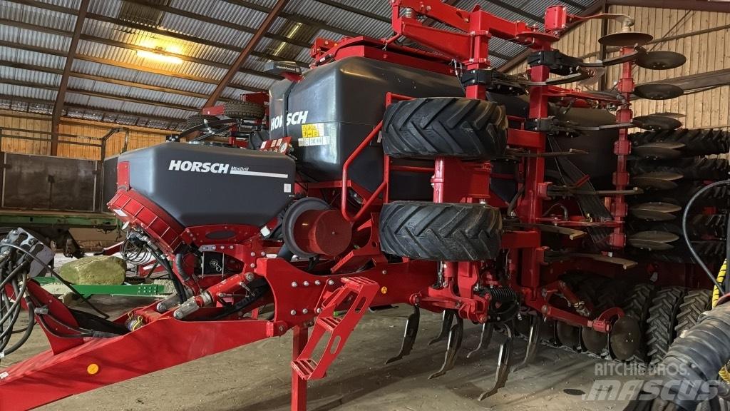 Horsch Focus 6 TD Siewniki