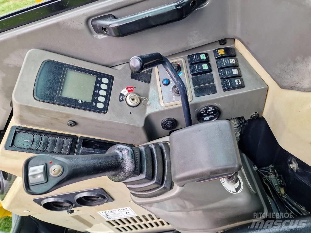 Yanmar Vio 80 Midikoparki  7t - 12t