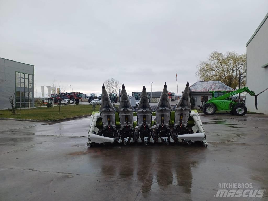 CLAAS Corio Akcesoria do kombajnów zbożowych
