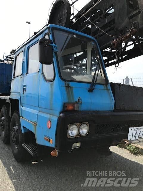 Sumitomo ST350MT Żurawie terenowe
