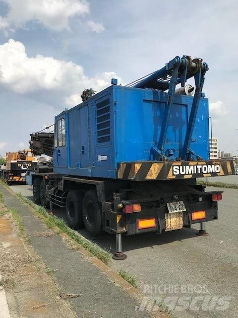 Sumitomo ST350MT Żurawie terenowe