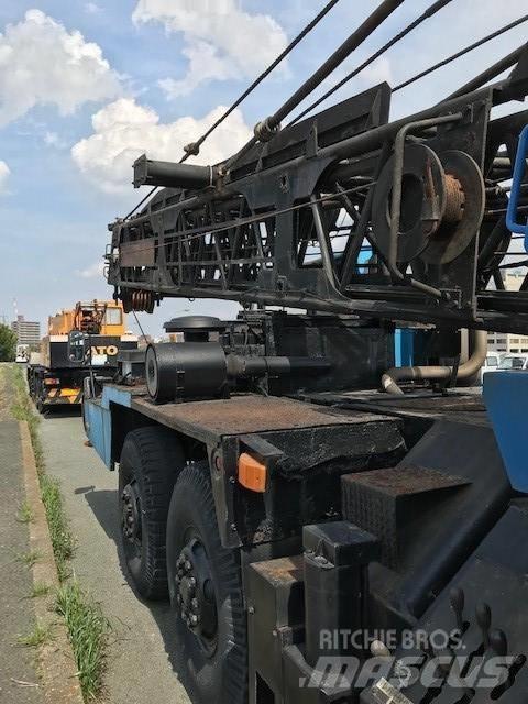 Sumitomo ST350MT Żurawie terenowe