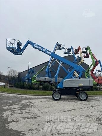Genie S 65 Podnośniki teleskopowe