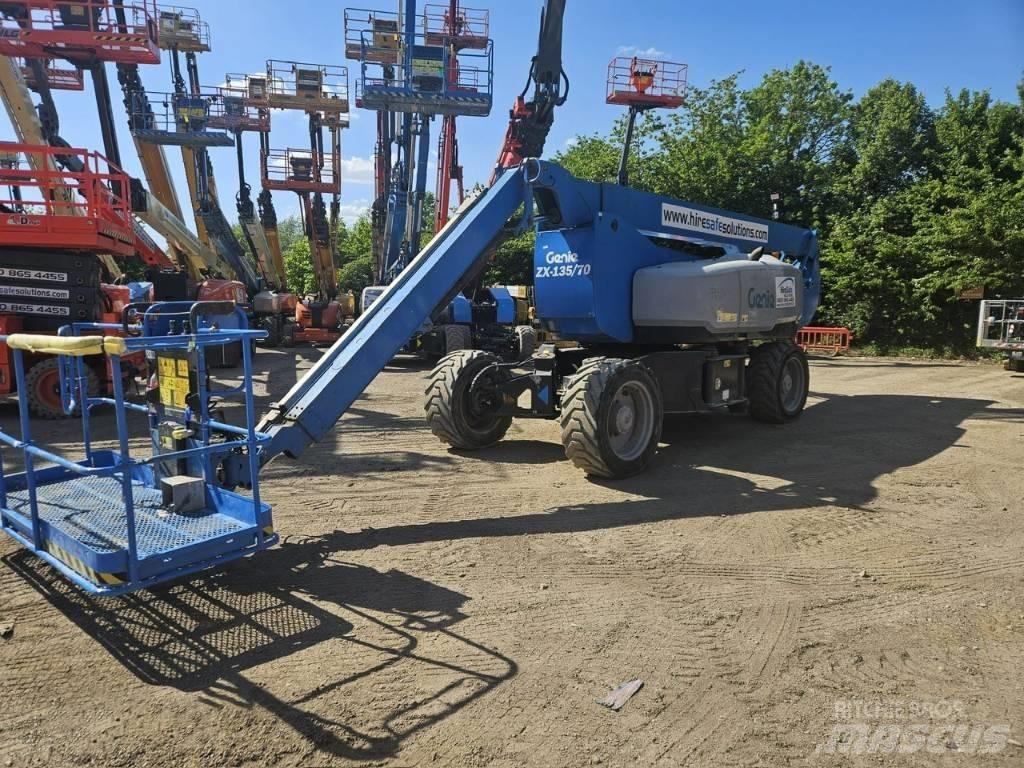 Genie ZX 135/70 Podnośniki przegubowe