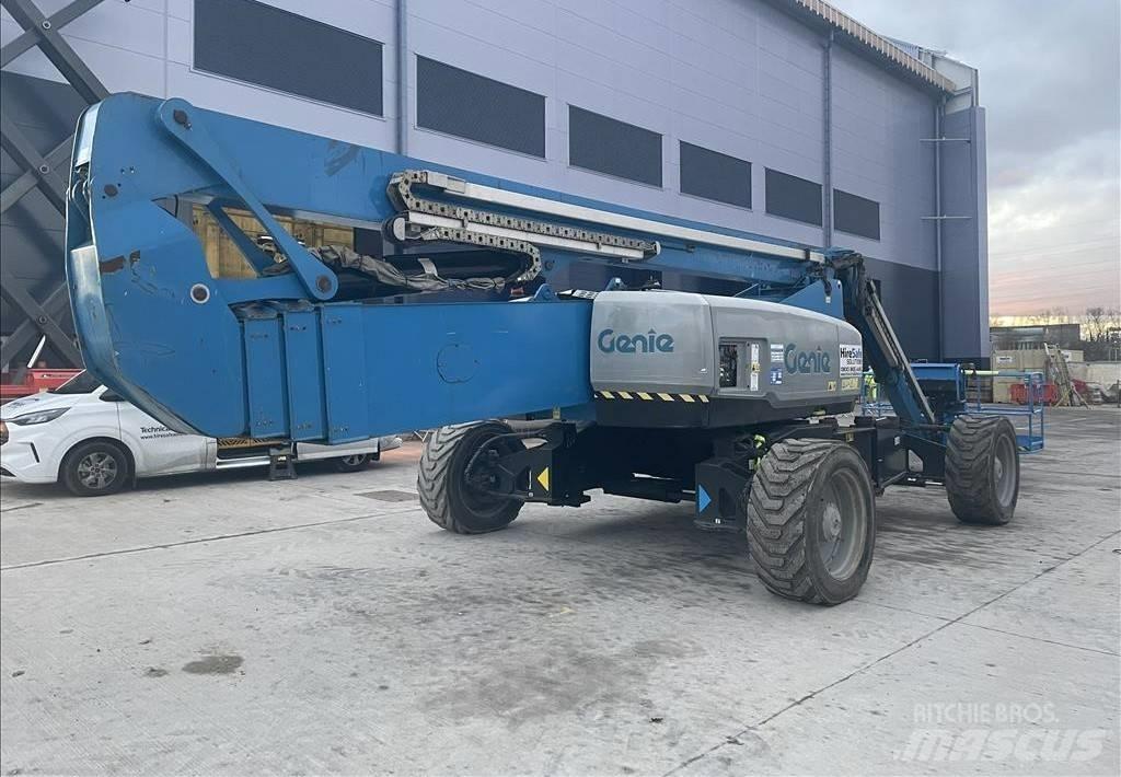 Genie ZX 135/70 Podnośniki przegubowe