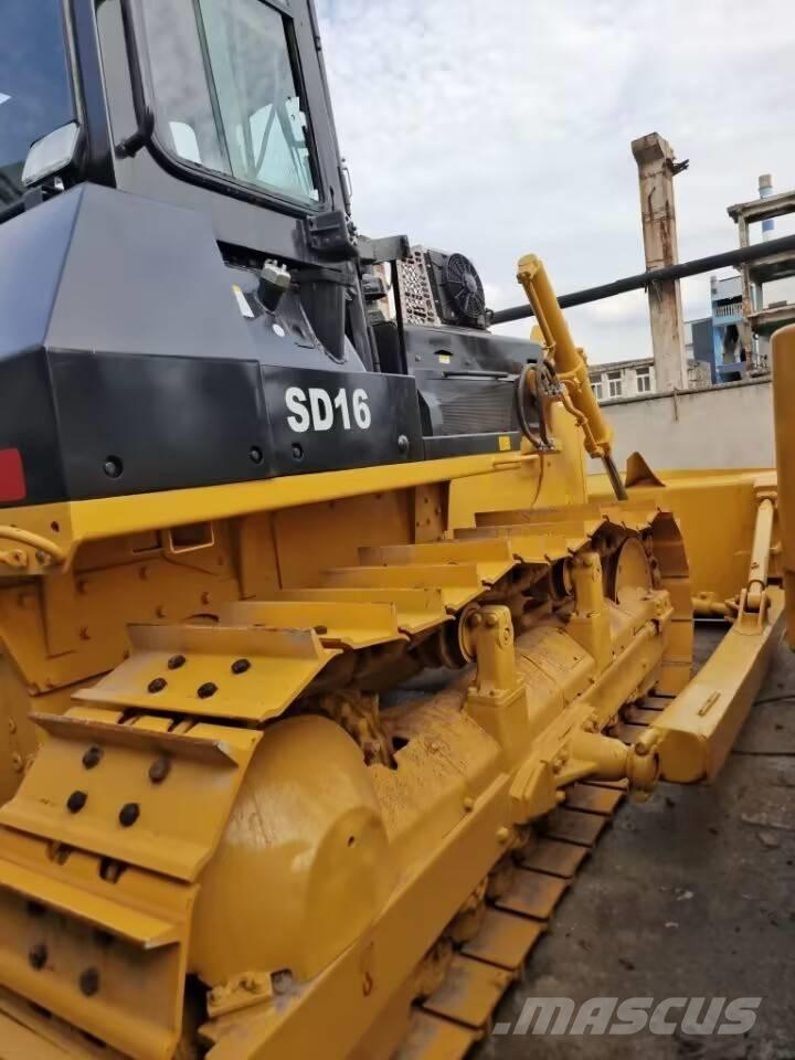Shantui SD 16 Spycharki gąsienicowe
