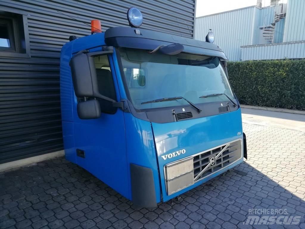 Volvo FH Euro 5 Kabiny i wnętrze