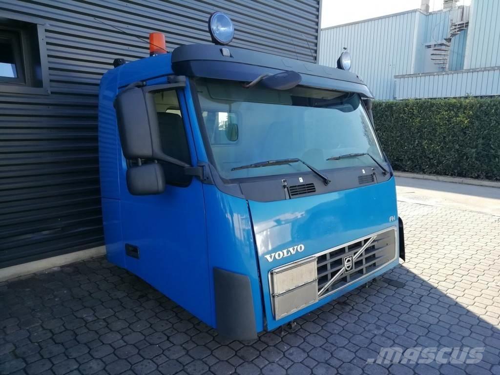 Volvo FH Euro 5 Kabiny i wnętrze