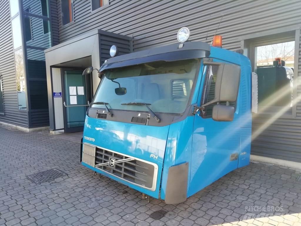 Volvo FH Euro 5 Kabiny i wnętrze