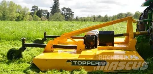 McConnel TOPPER 9 Kosiarki łąkowe i wykaszarki