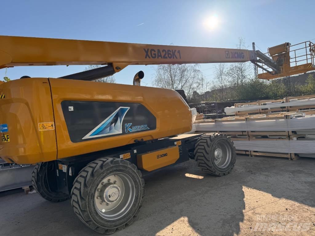 XCMG XGA26K1 Podnośniki przegubowe