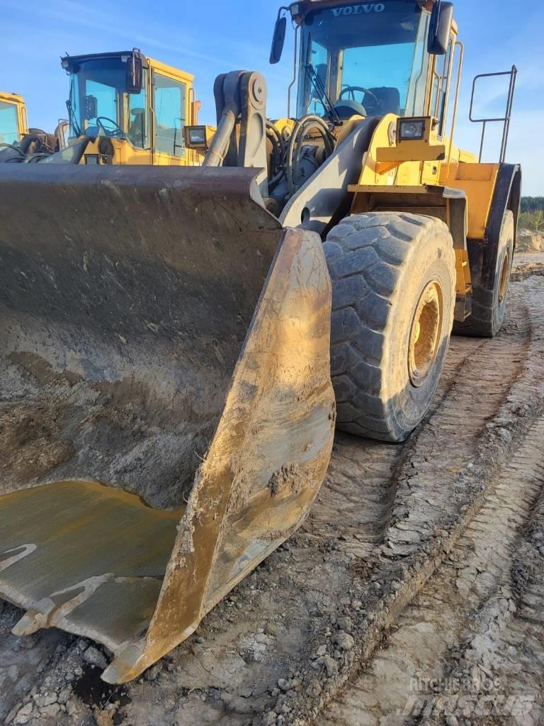 Volvo L 150 E Ładowarki kołowe