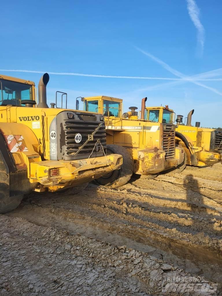 Volvo L 150 E Ładowarki kołowe
