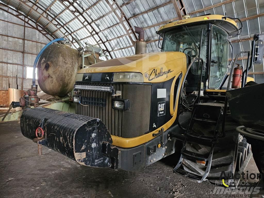 Challenger MT 865 Ciągniki rolnicze