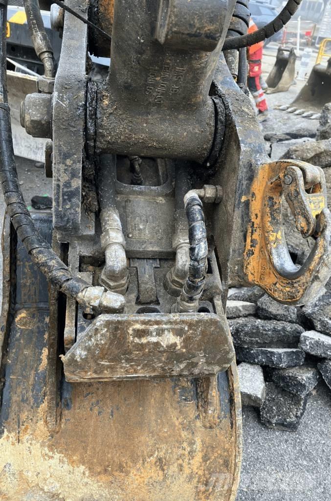 JCB Hydradig Koparki kołowe