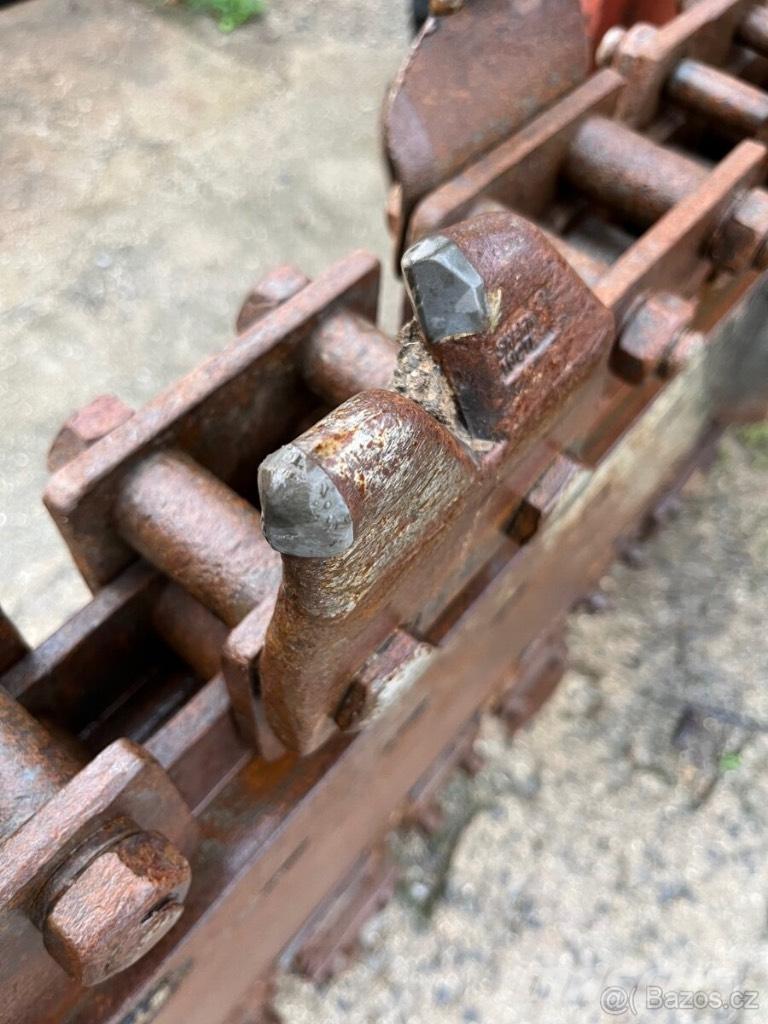 Ditch Witch RT80Q Koparki łańcuchowe