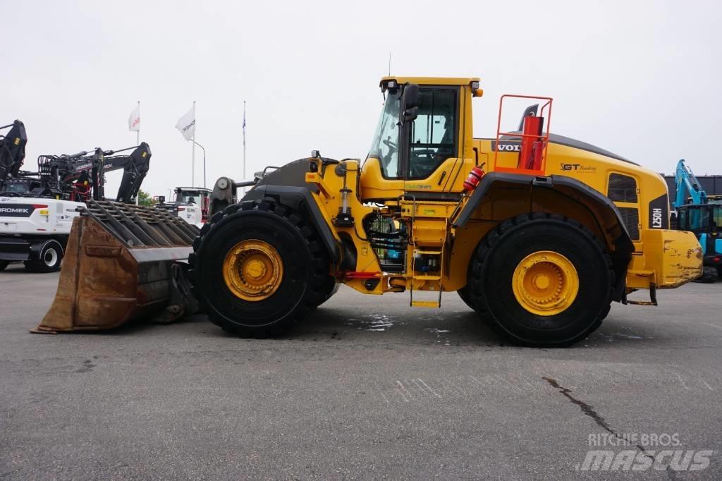 Volvo L250H *Uthyres* Ładowarki kołowe