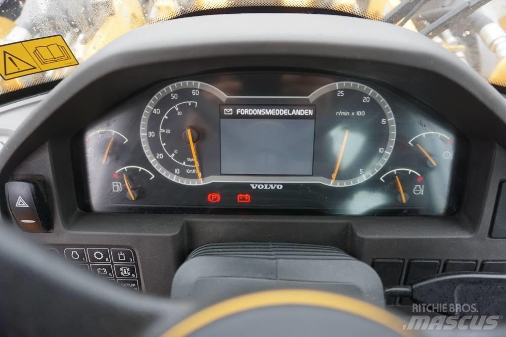 Volvo L250H *Uthyres* Ładowarki kołowe