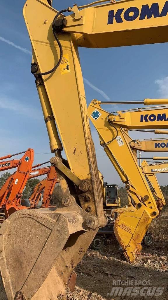 Komatsu PC 220 LC-6L Koparki gąsienicowe