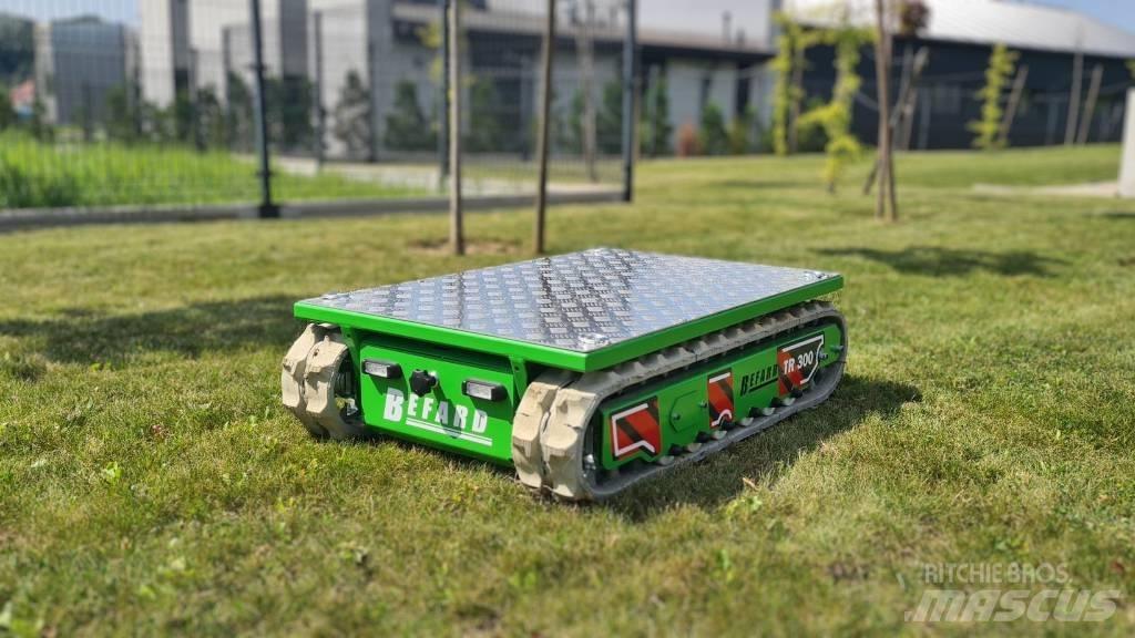 Befard TR300 Wozidła gąsienicowe