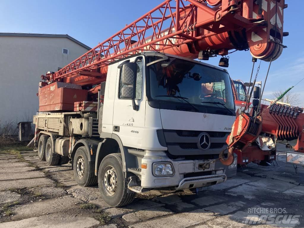 Tadano Faun HK 40 Maszyny budowlane - Inne