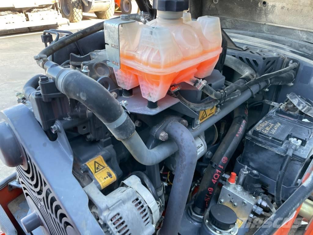 Hamm HD 10 VV Walce dwubębnowe