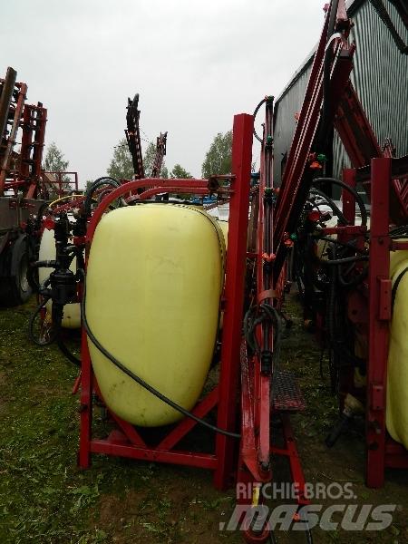 Hardi 600 Opryskiwacze zaczepiane