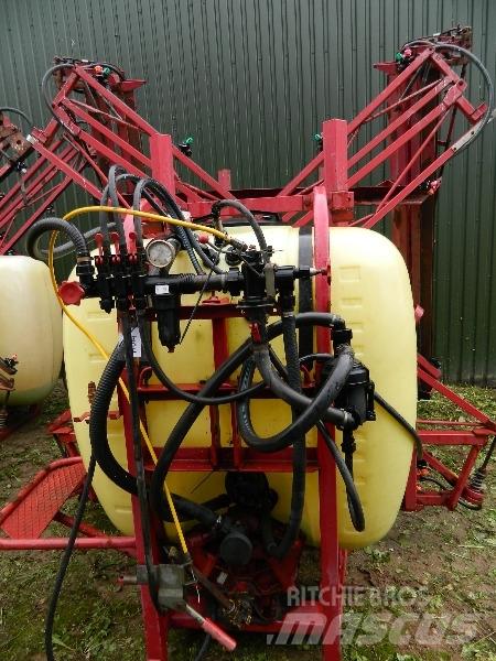 Hardi 600 Opryskiwacze zaczepiane