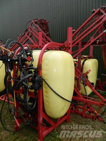 Hardi 600 Opryskiwacze zaczepiane
