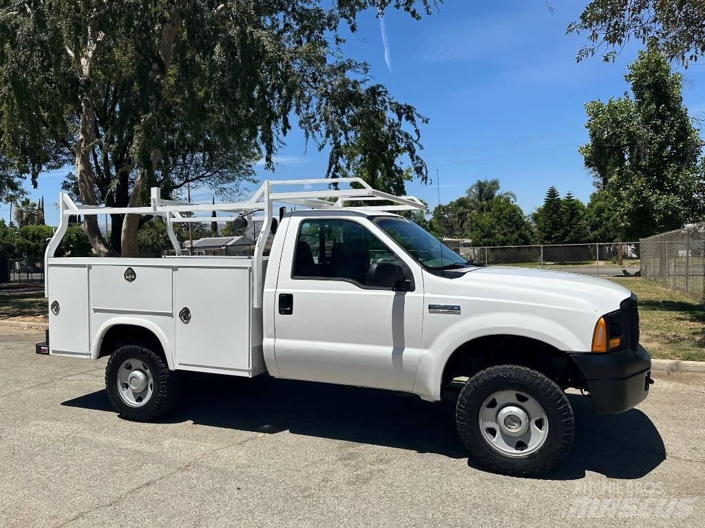 Ford F 350 Pick-upy / Pojazdy z otwieranymi burtami