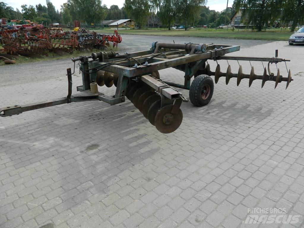 Fiskars FTR32 Brony talerzowe