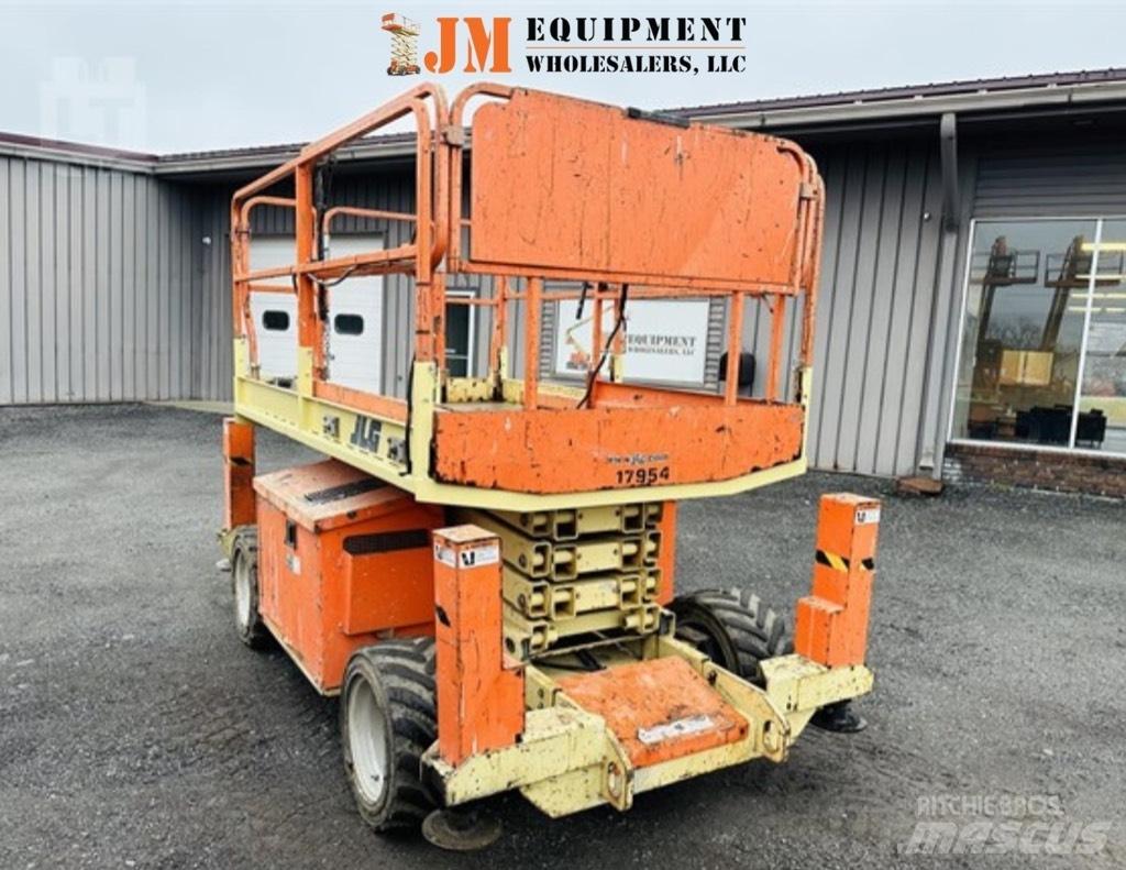 JLG 260 MRT Podnośniki nożycowe