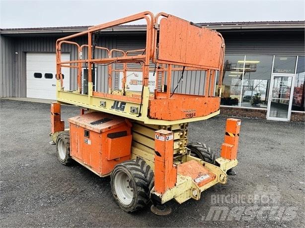 JLG 260 MRT Podnośniki nożycowe
