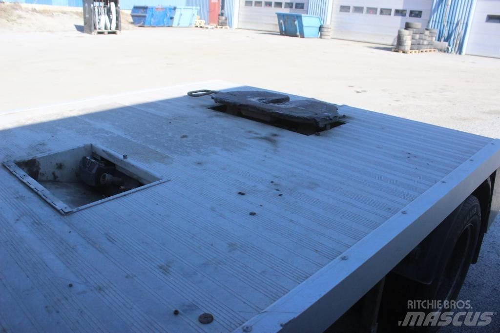 Nissan Cabstar Ciągniki siodłowe
