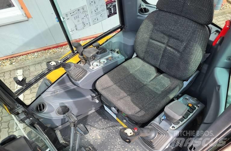 Eurocomach 25 ZT Minikoparki