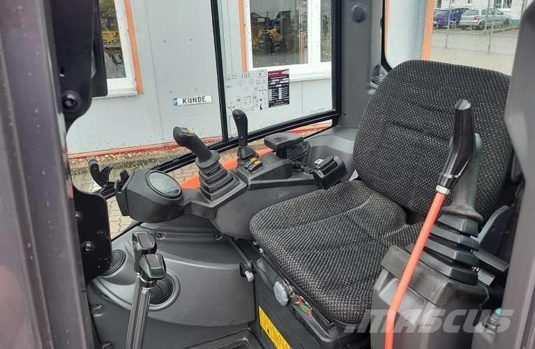 Eurocomach 25 ZT Minikoparki