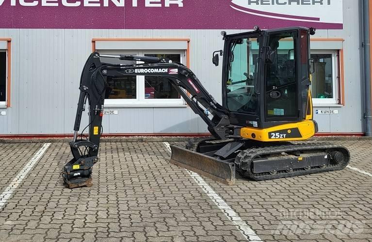 Eurocomach 25 ZT Minikoparki