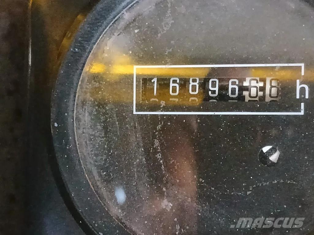 Selwood D75 Pompy wodne