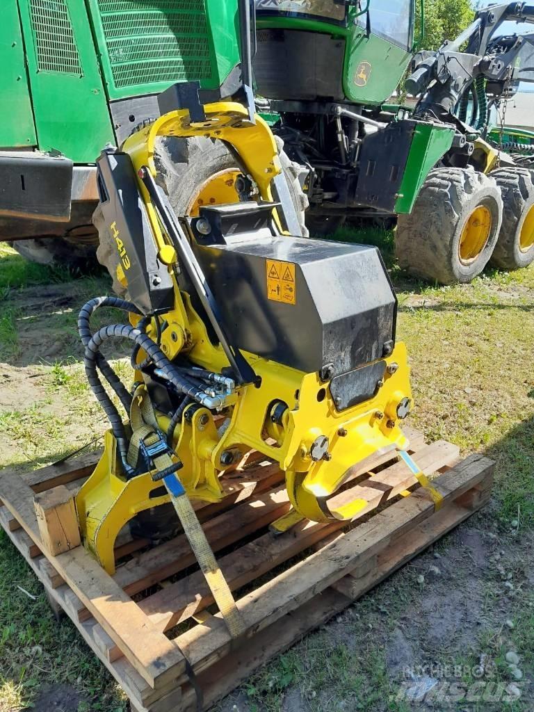 John Deere H413 Głowice do harwesterów