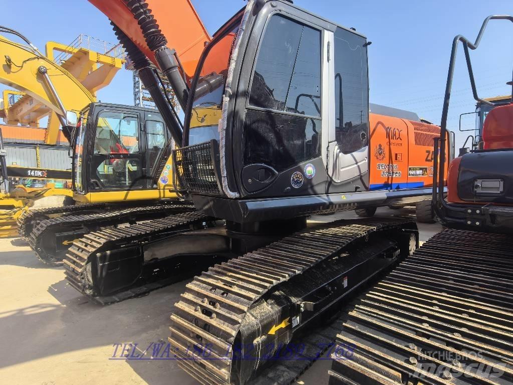 Hitachi ZX 240-3 Koparki gąsienicowe