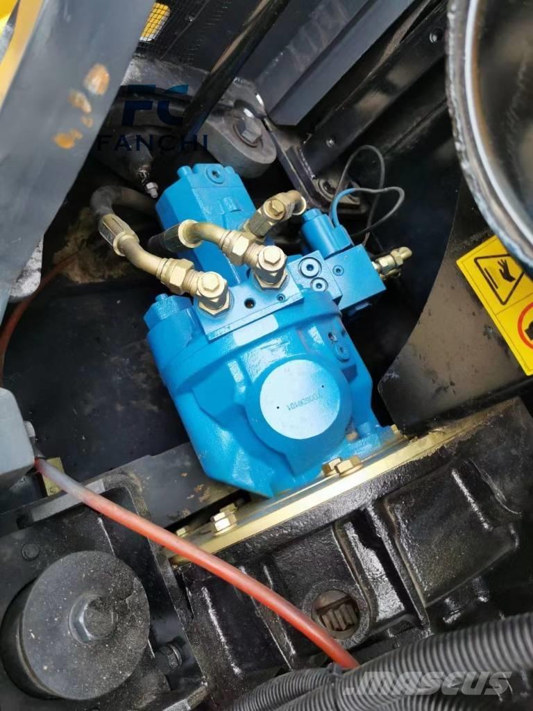 Doosan DH 60 Minikoparki